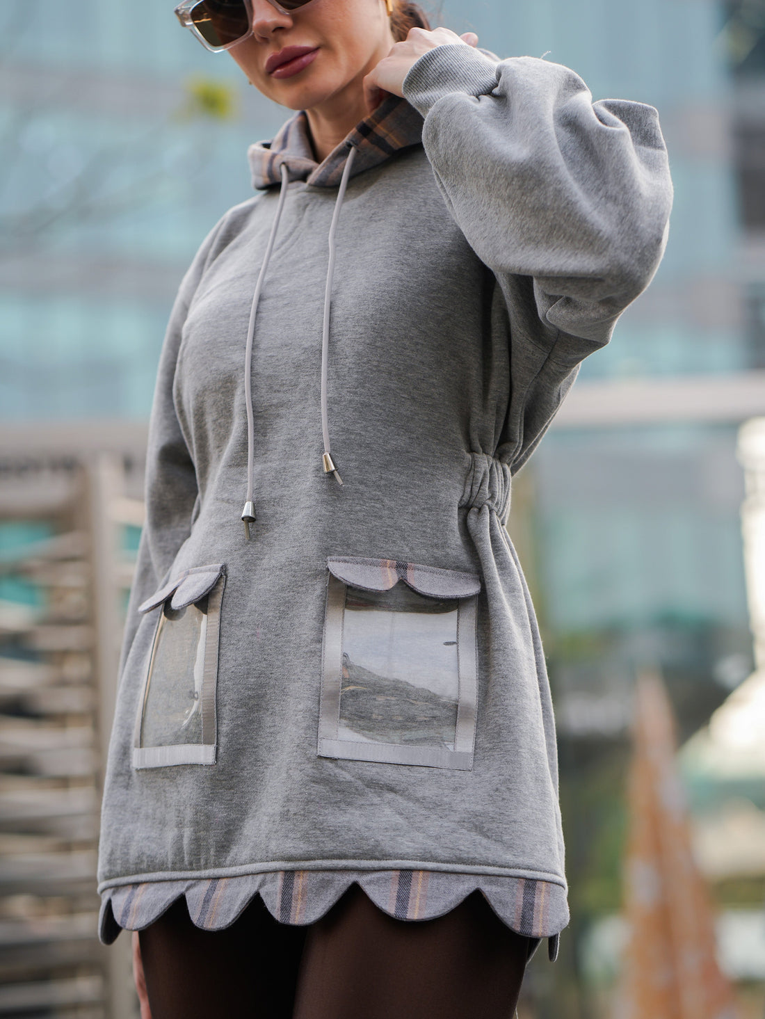 Cold Outside(Grey)