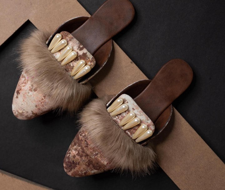 Cocoa Tale Mules