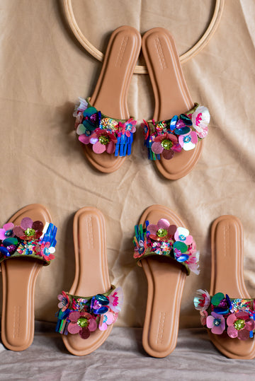 Metallurgical Spell Flats