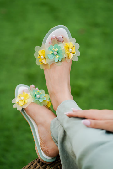 Spring Rain Flats