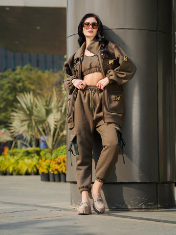 Texus Sun(Olive)