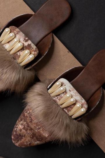 Cocoa Tale Mules