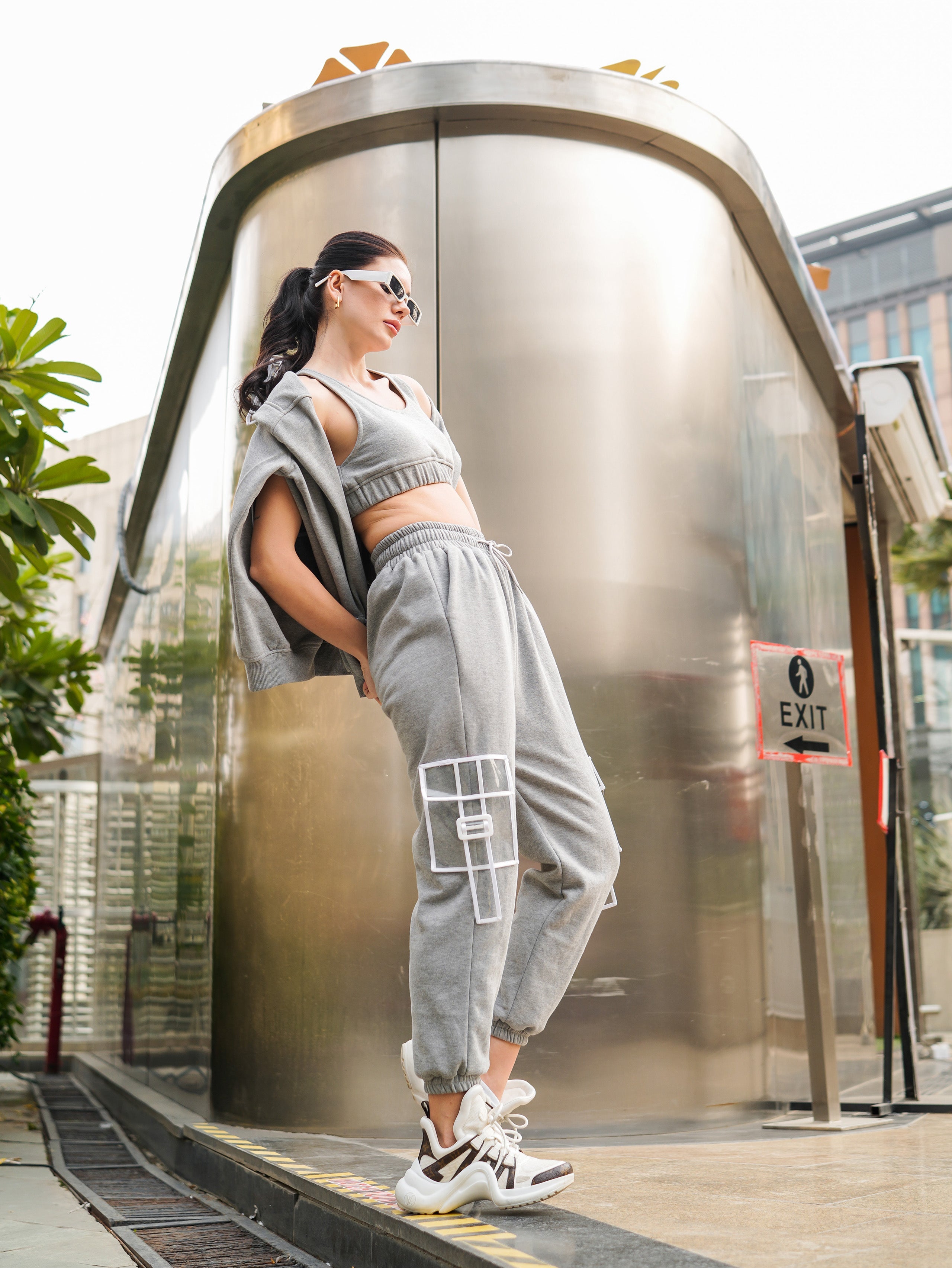 Bounce(Grey)