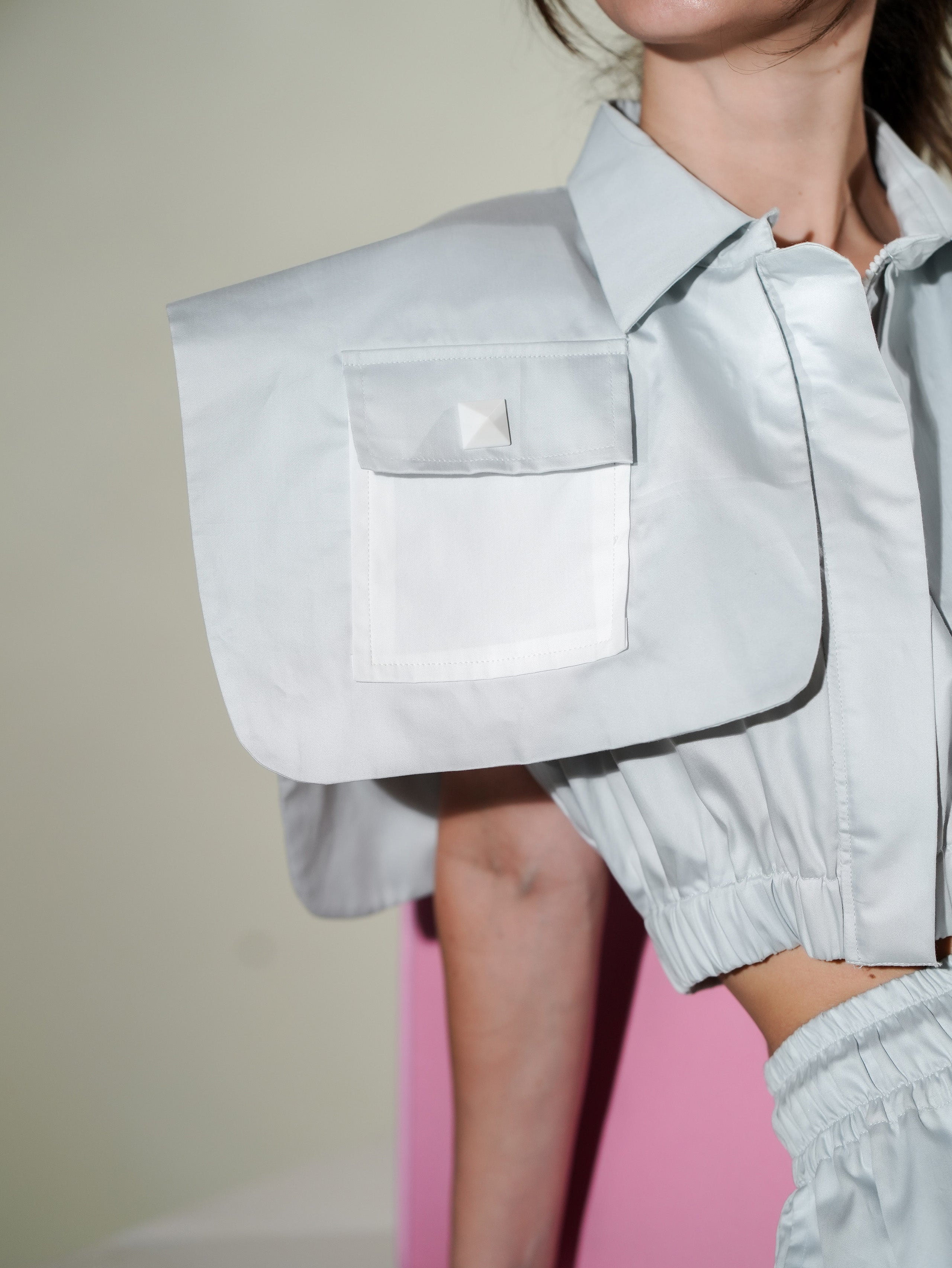 Grey Alien Co-Ord