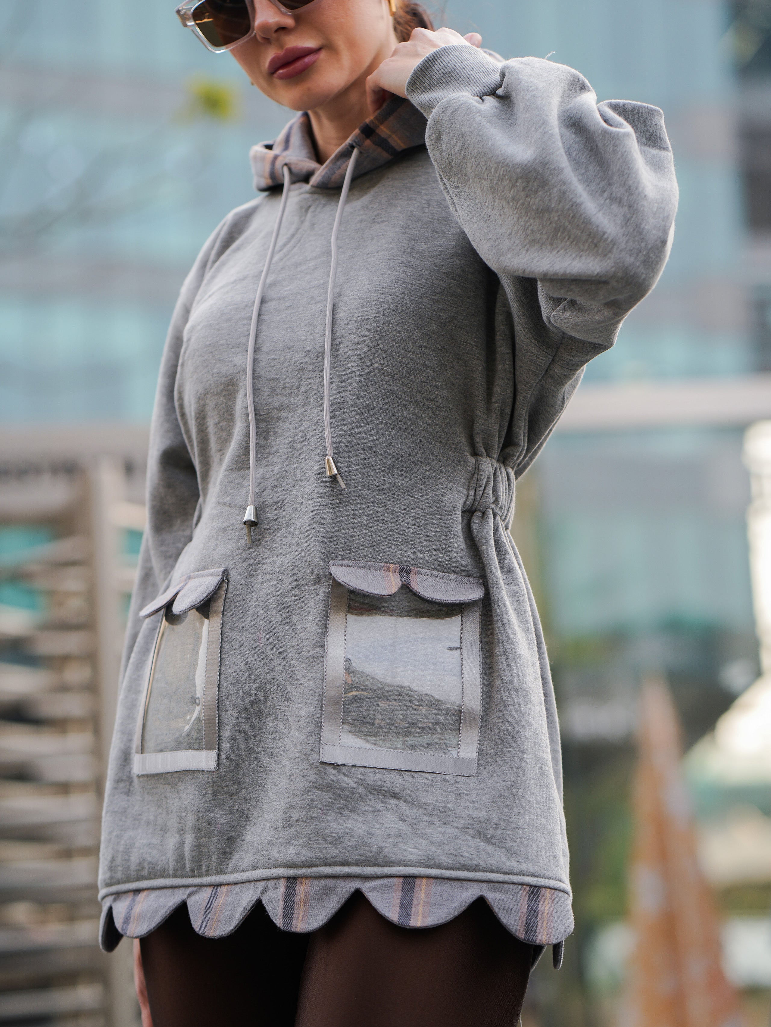 Cold Outside(Grey)
