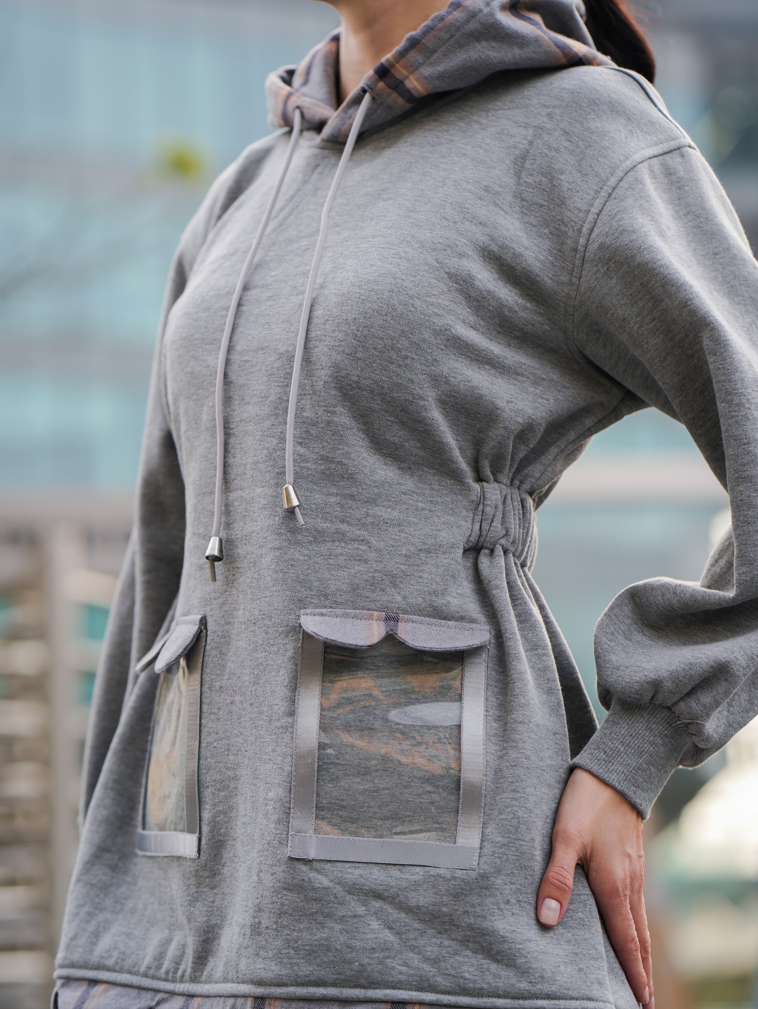 Cold Outside(Grey)
