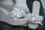 Daisy Darling Wedges