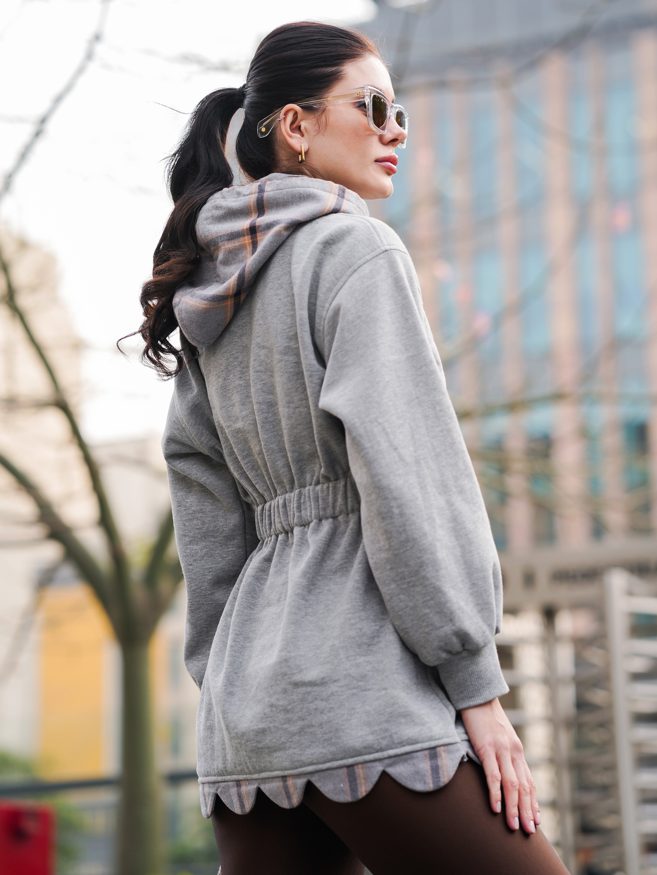 Cold Outside(Grey)