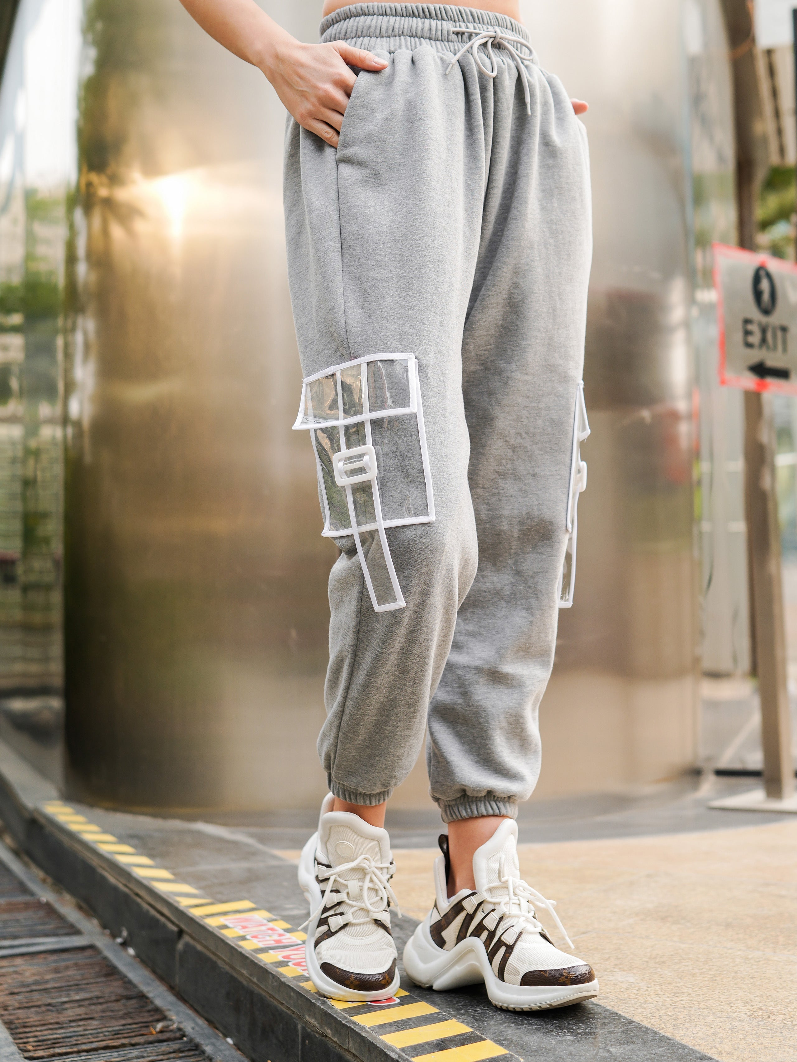 Bounce(Grey)