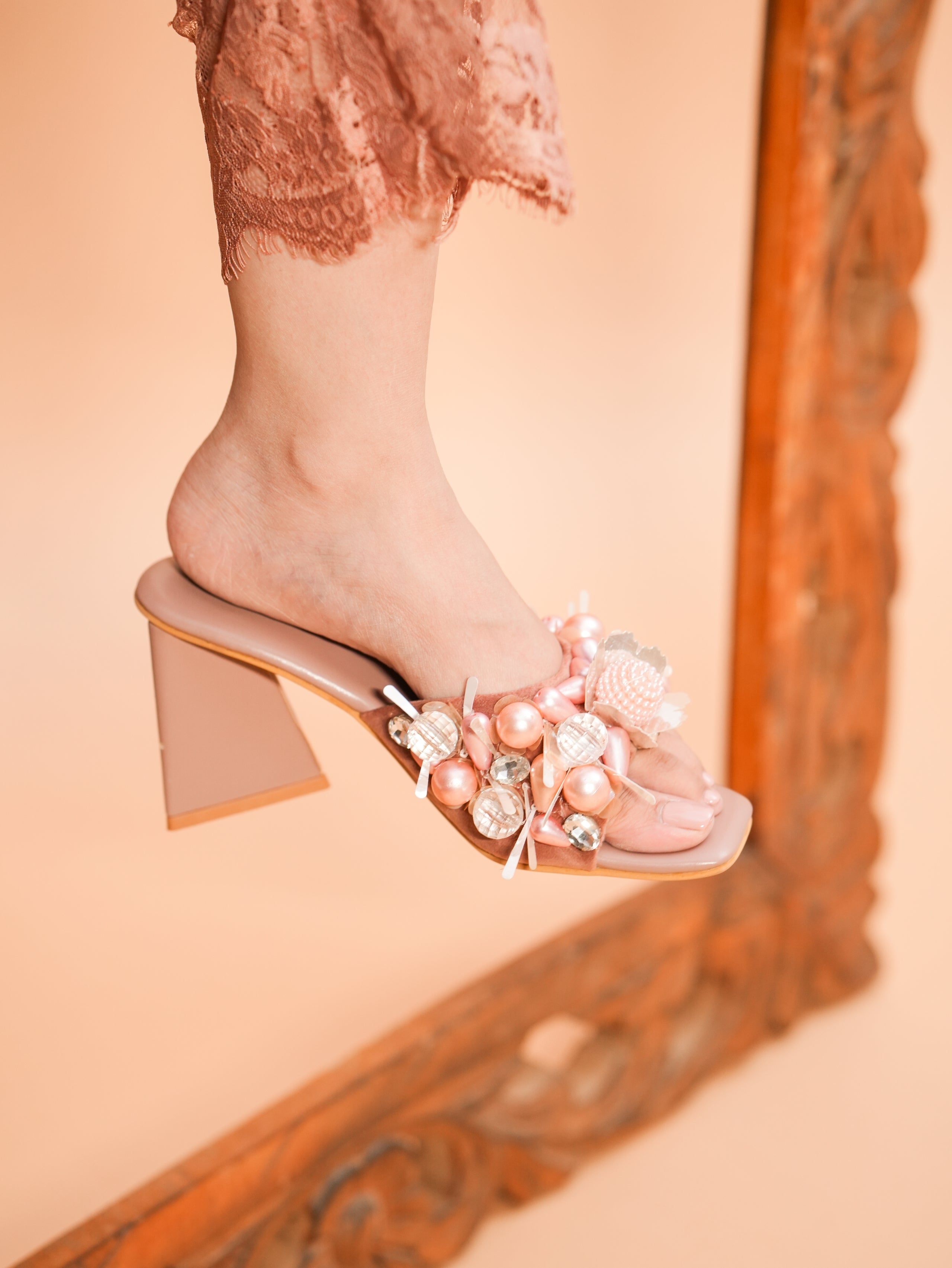 Gracious Heels