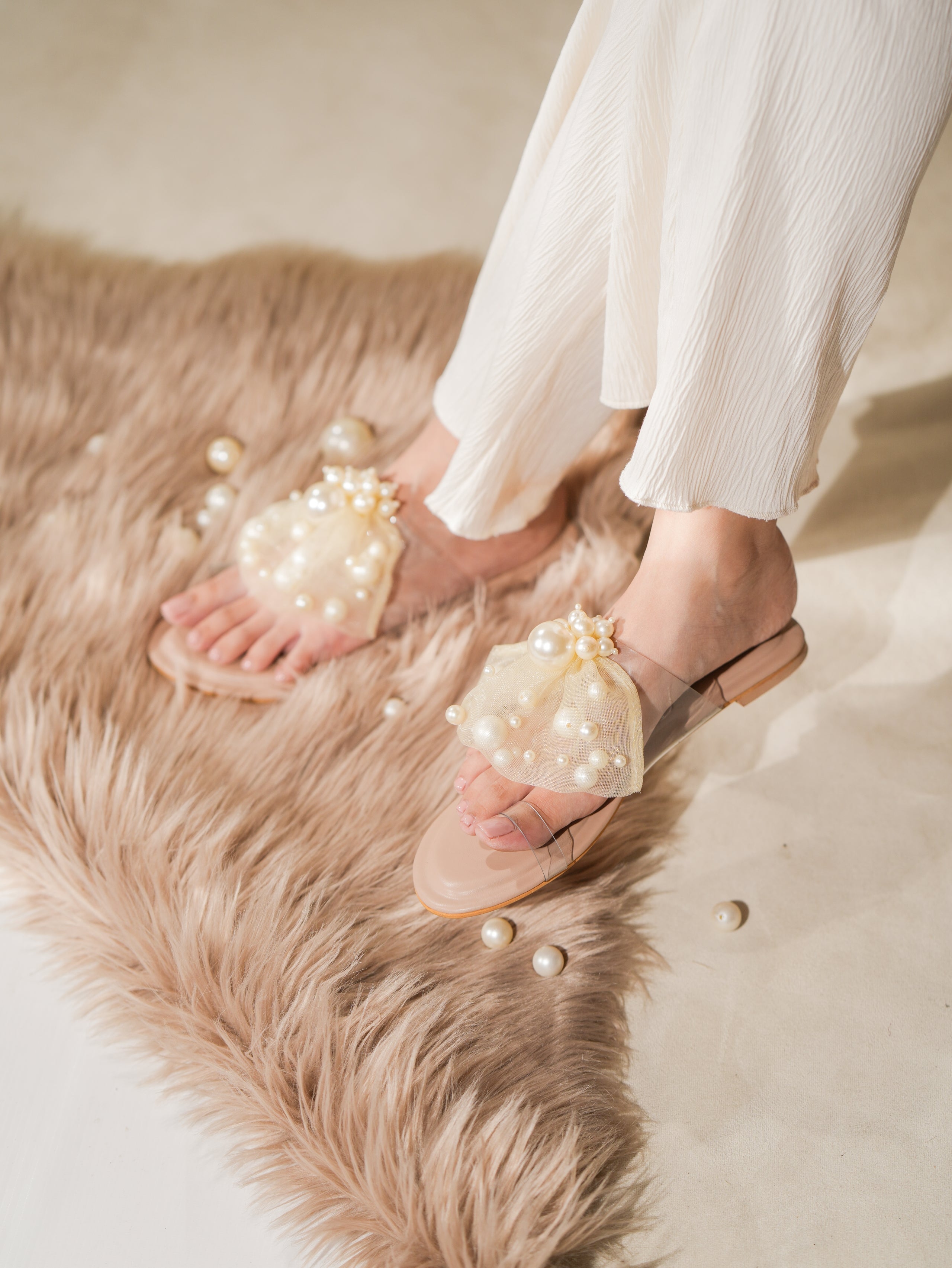 Delicate Darling Flats