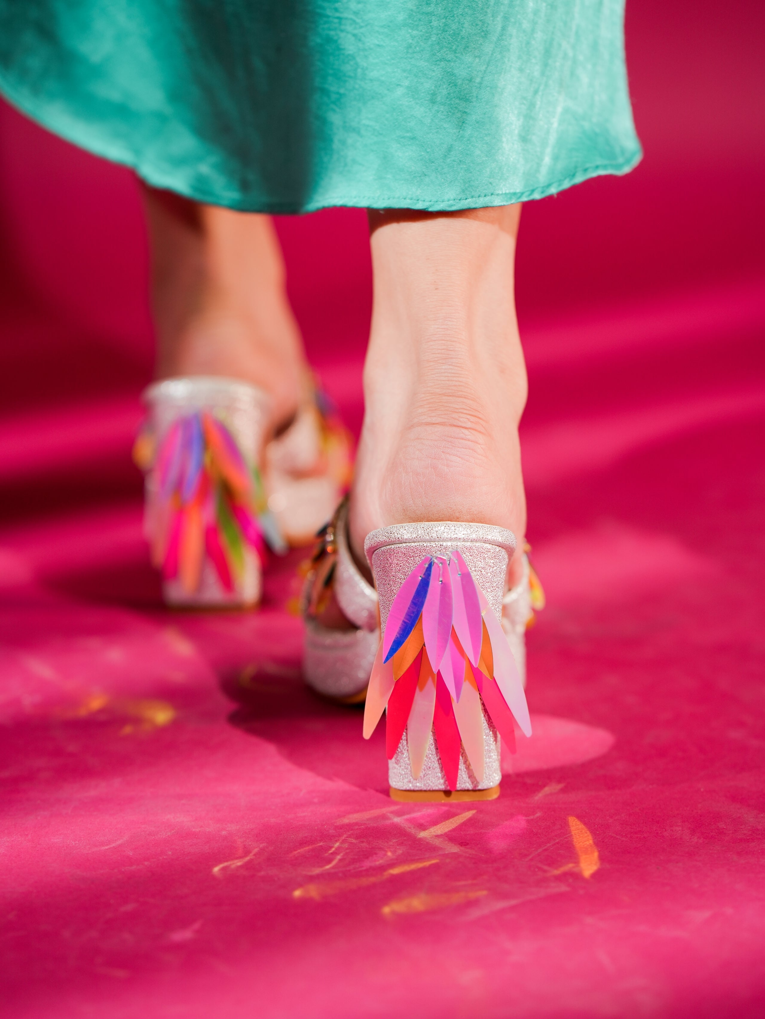 Double Trouble Heels