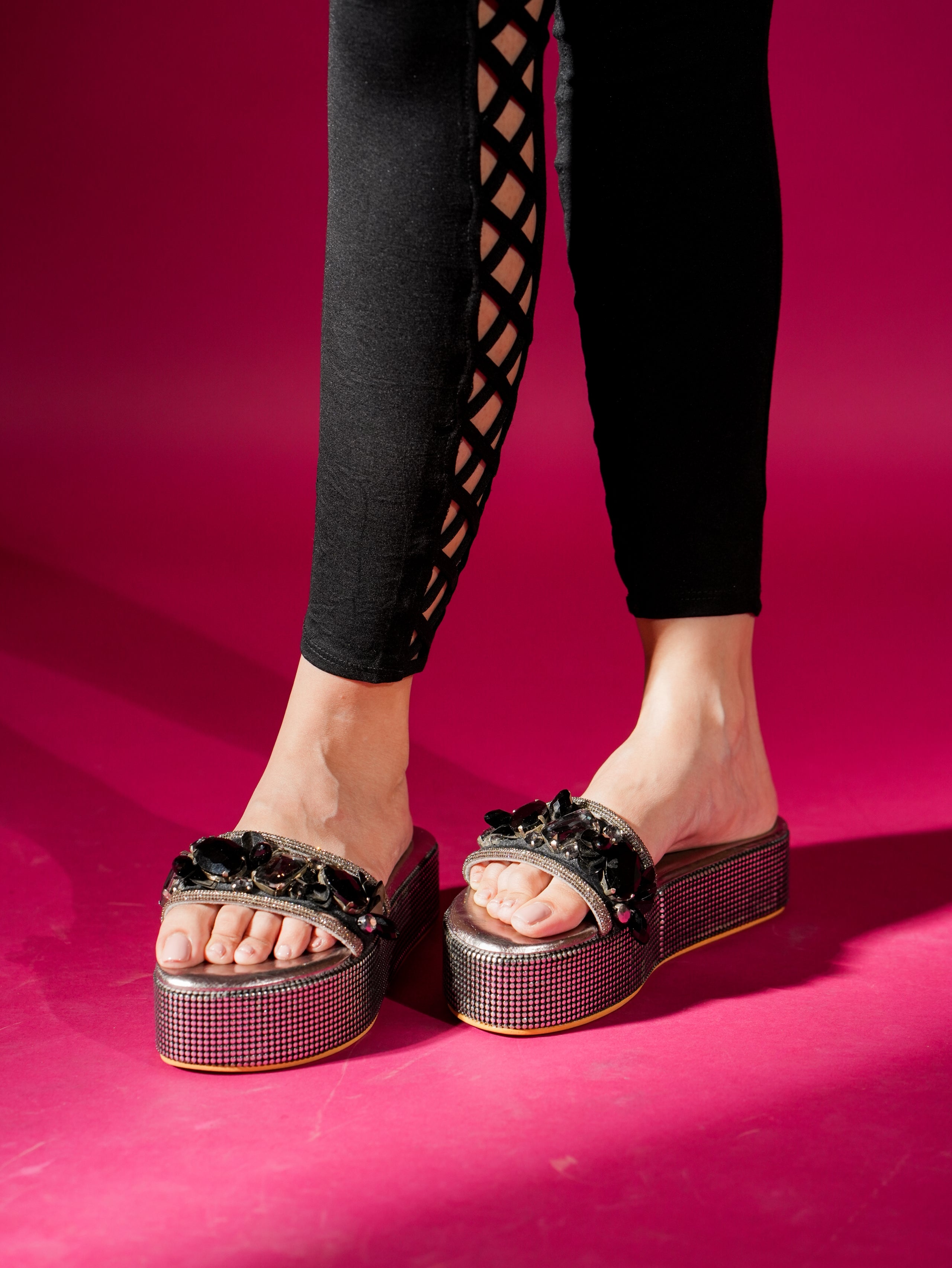The Starry Night Platforms