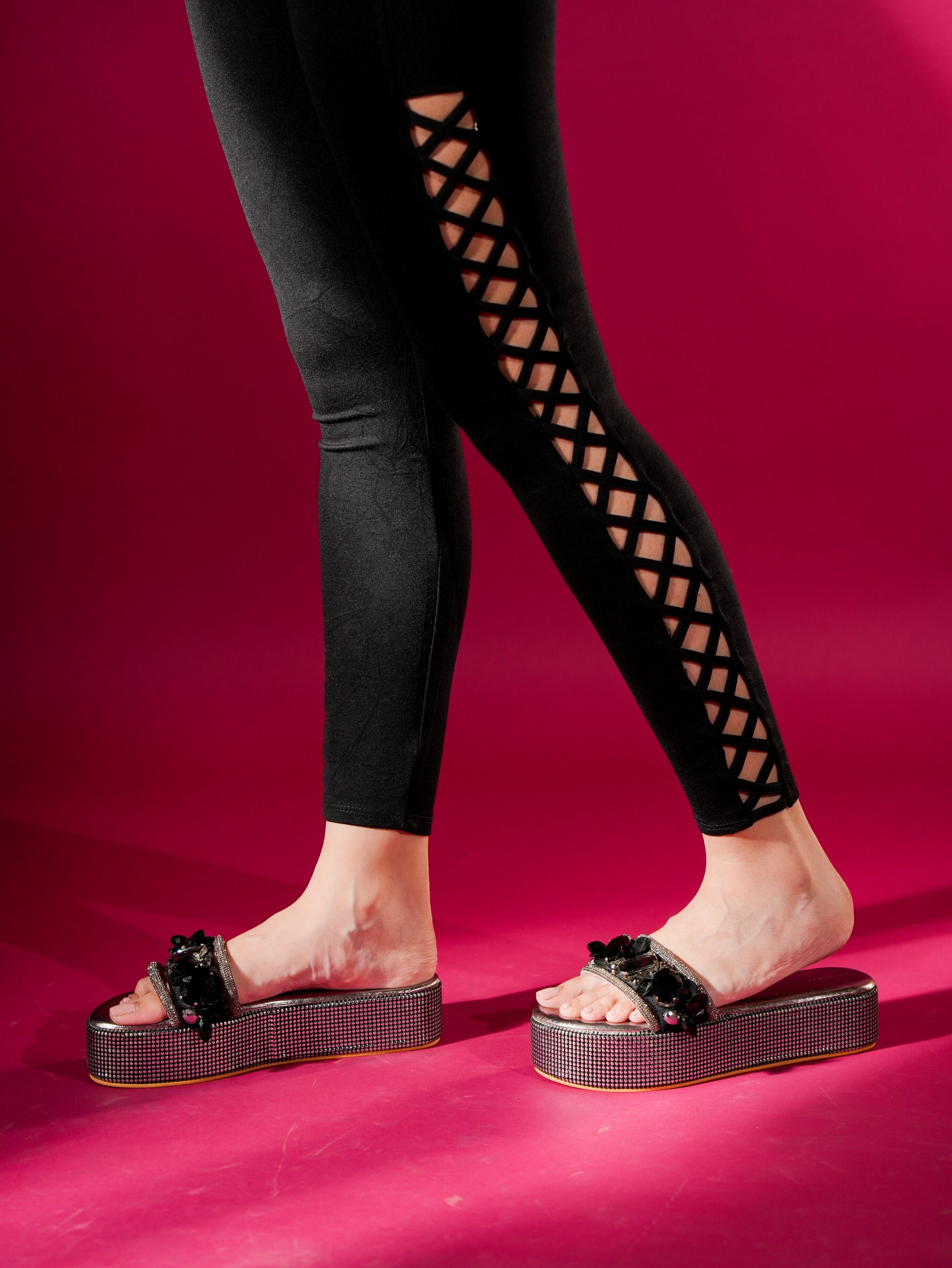 The Starry Night Platforms