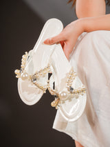 White Flashes Flats