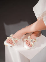 White Flashes Flats