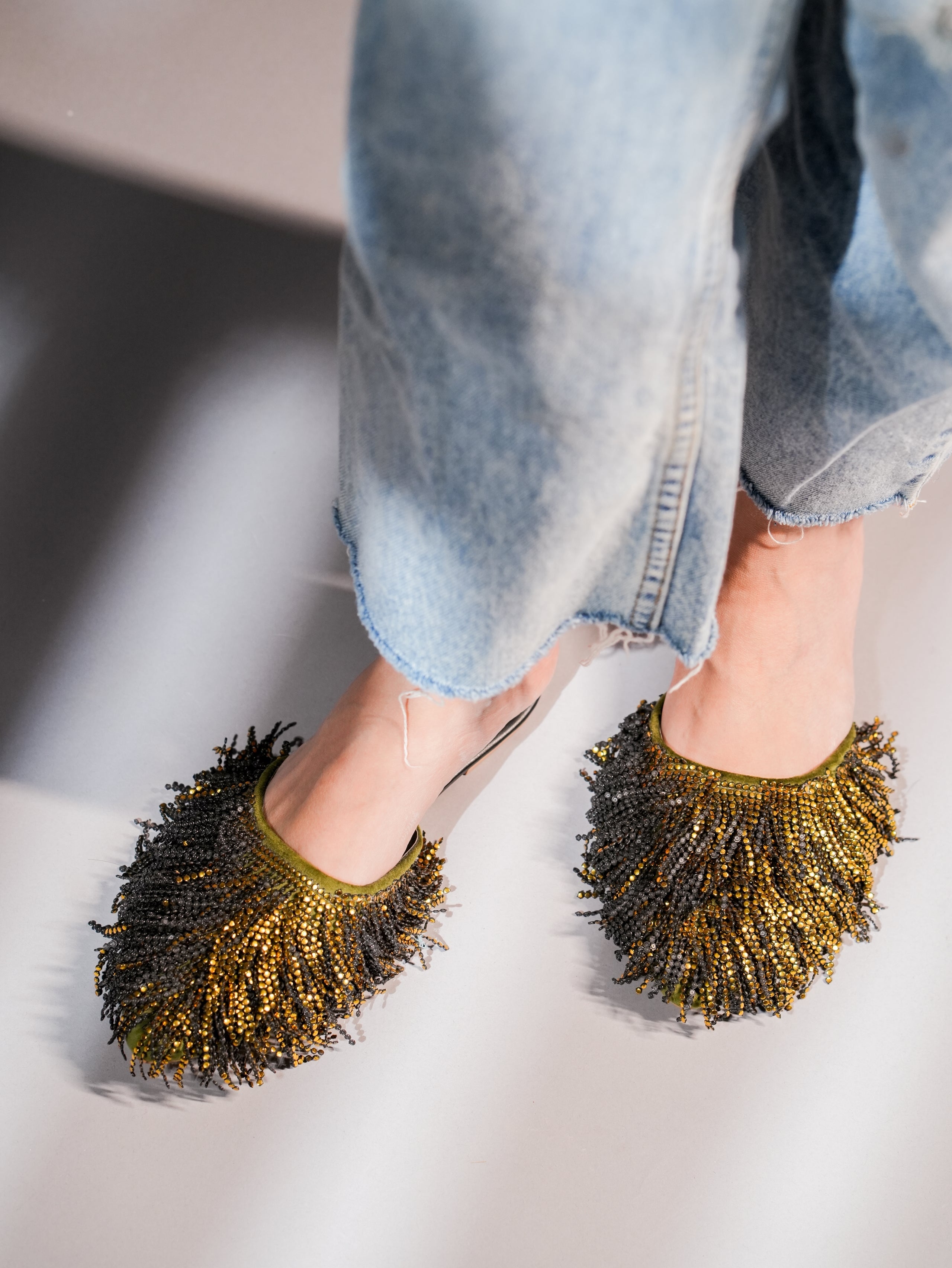 Overdose Mules