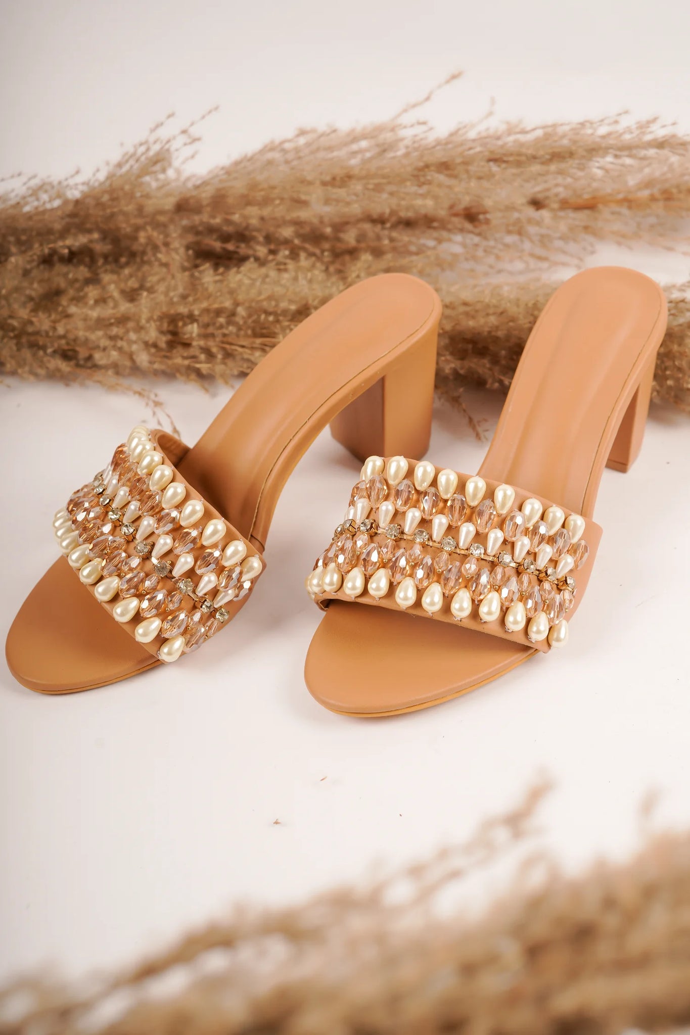 Crystal Heels
