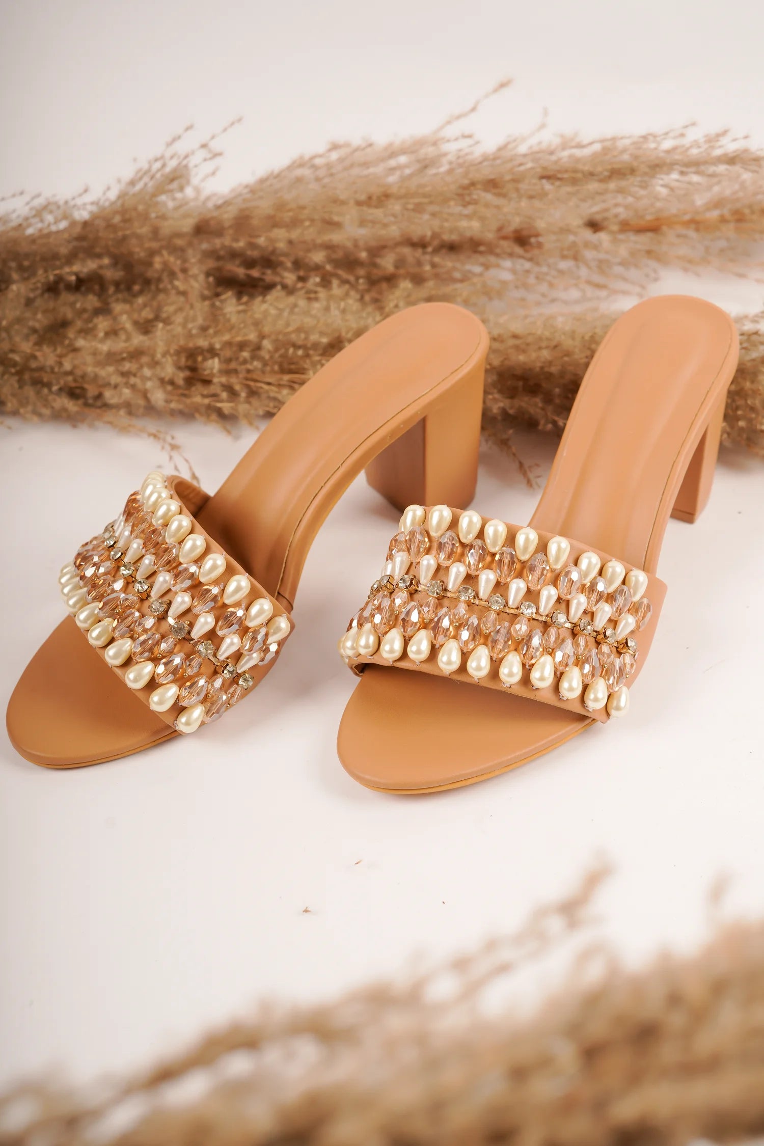 Crystal Heels