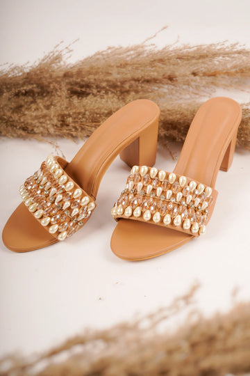 Crystal Heels