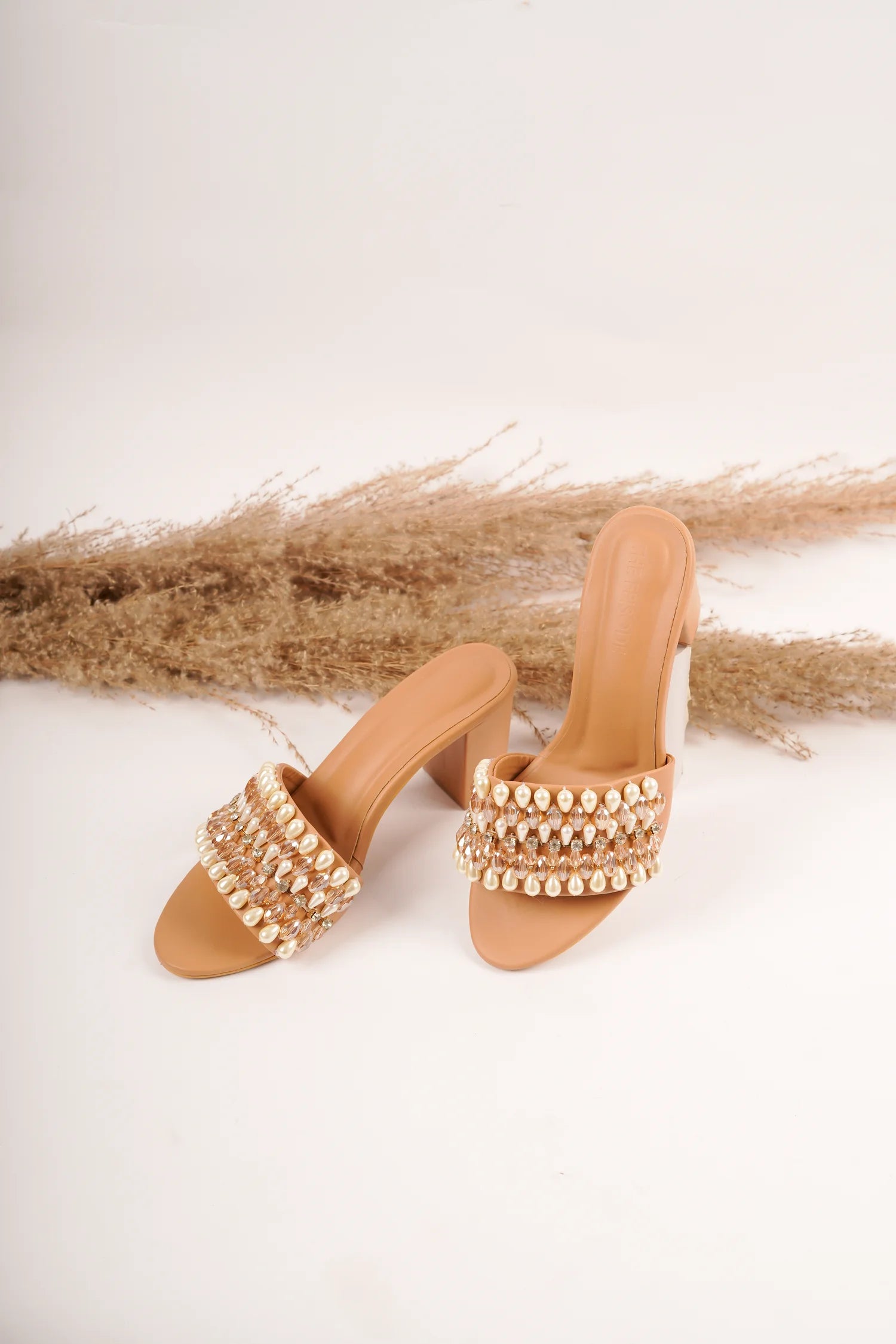 Crystal Heels