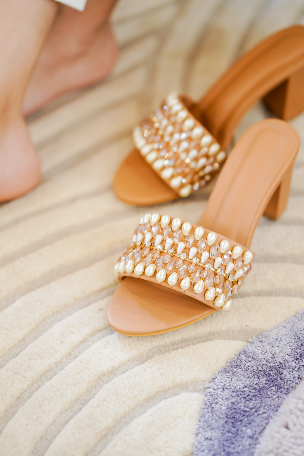 Crystal Heels