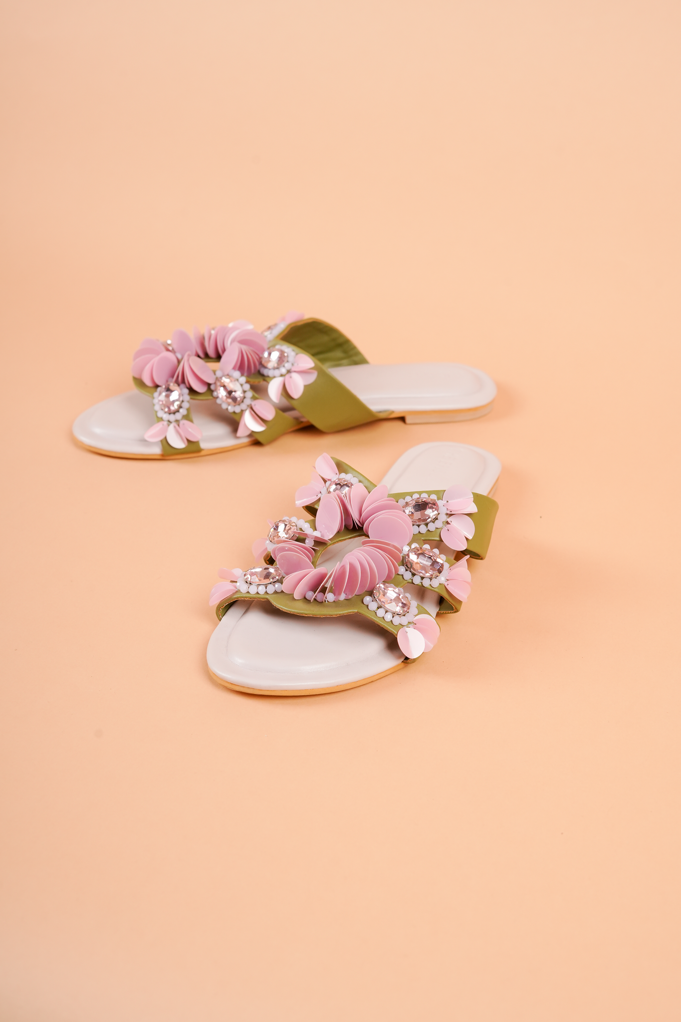 Delicious Flats