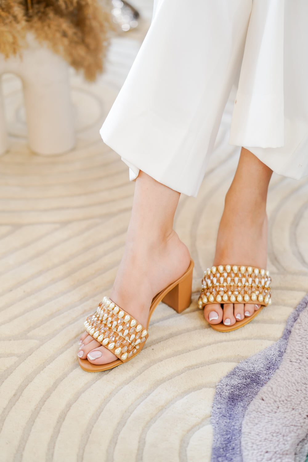 Crystal Heels