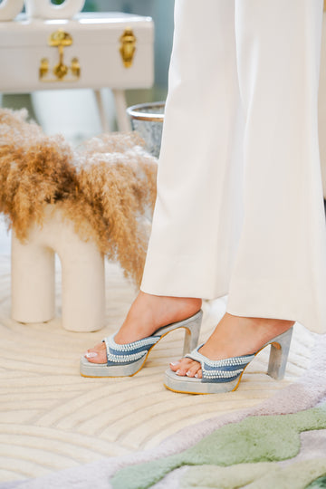 Cloudy Heels
