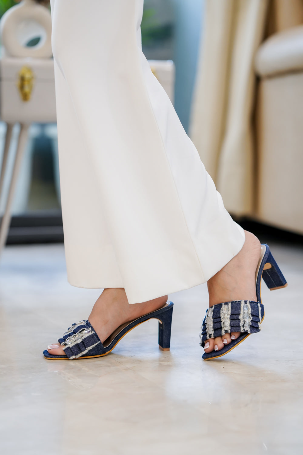 Hustler Heels