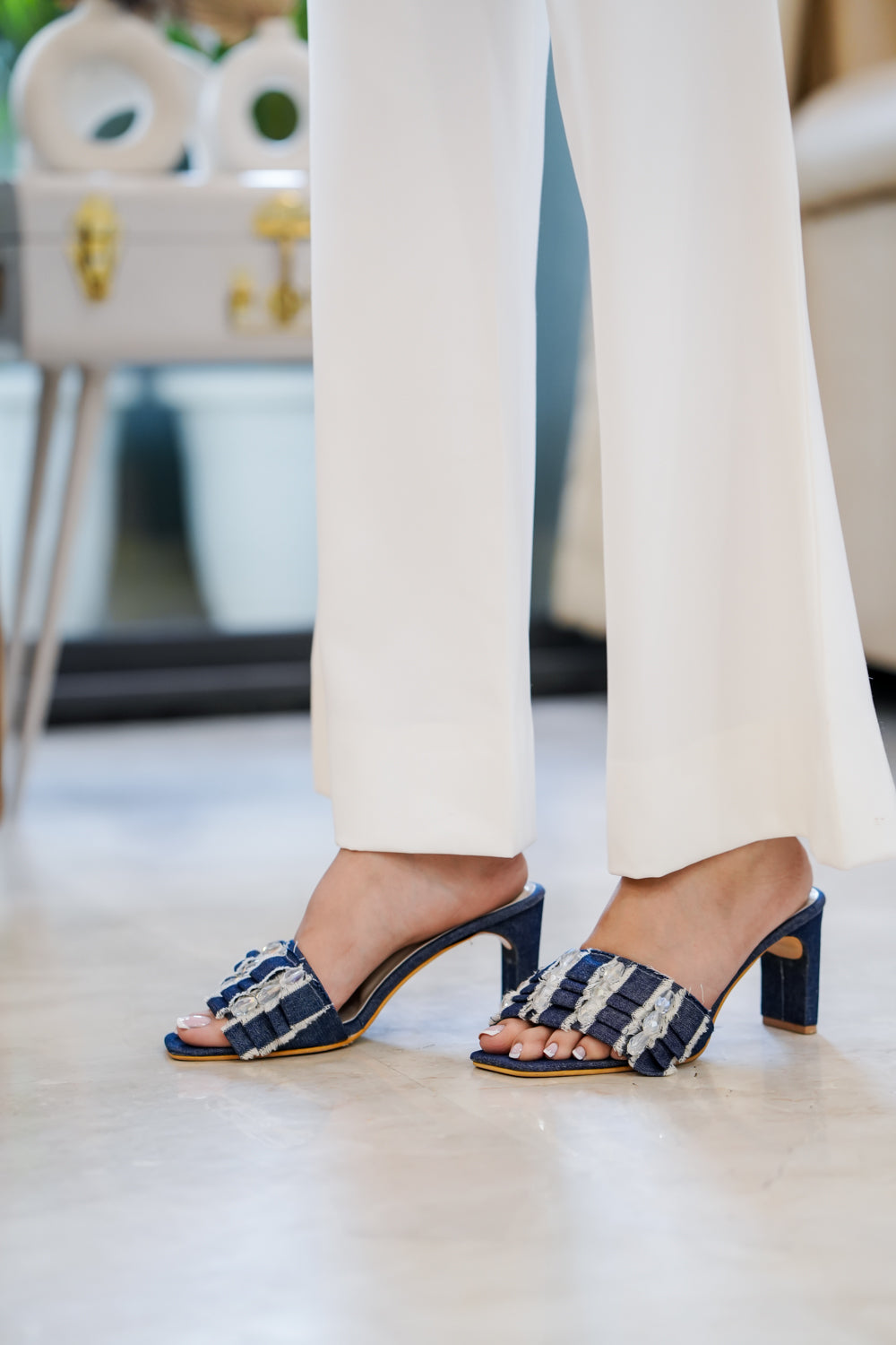 Hustler Heels