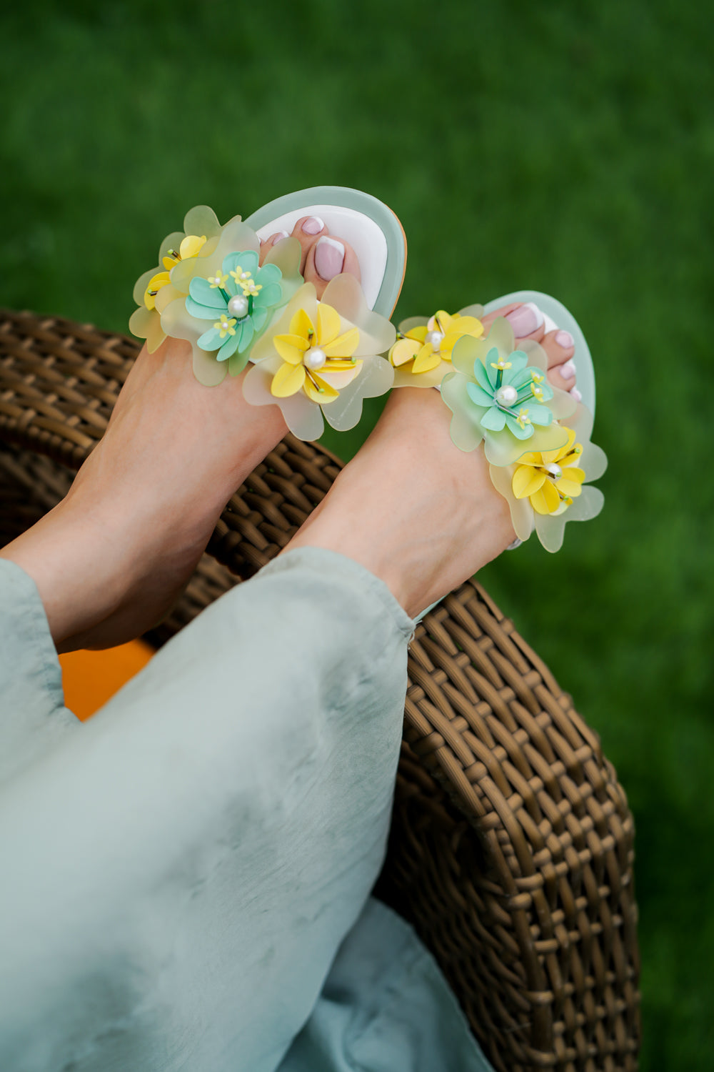 Spring Rain Flats