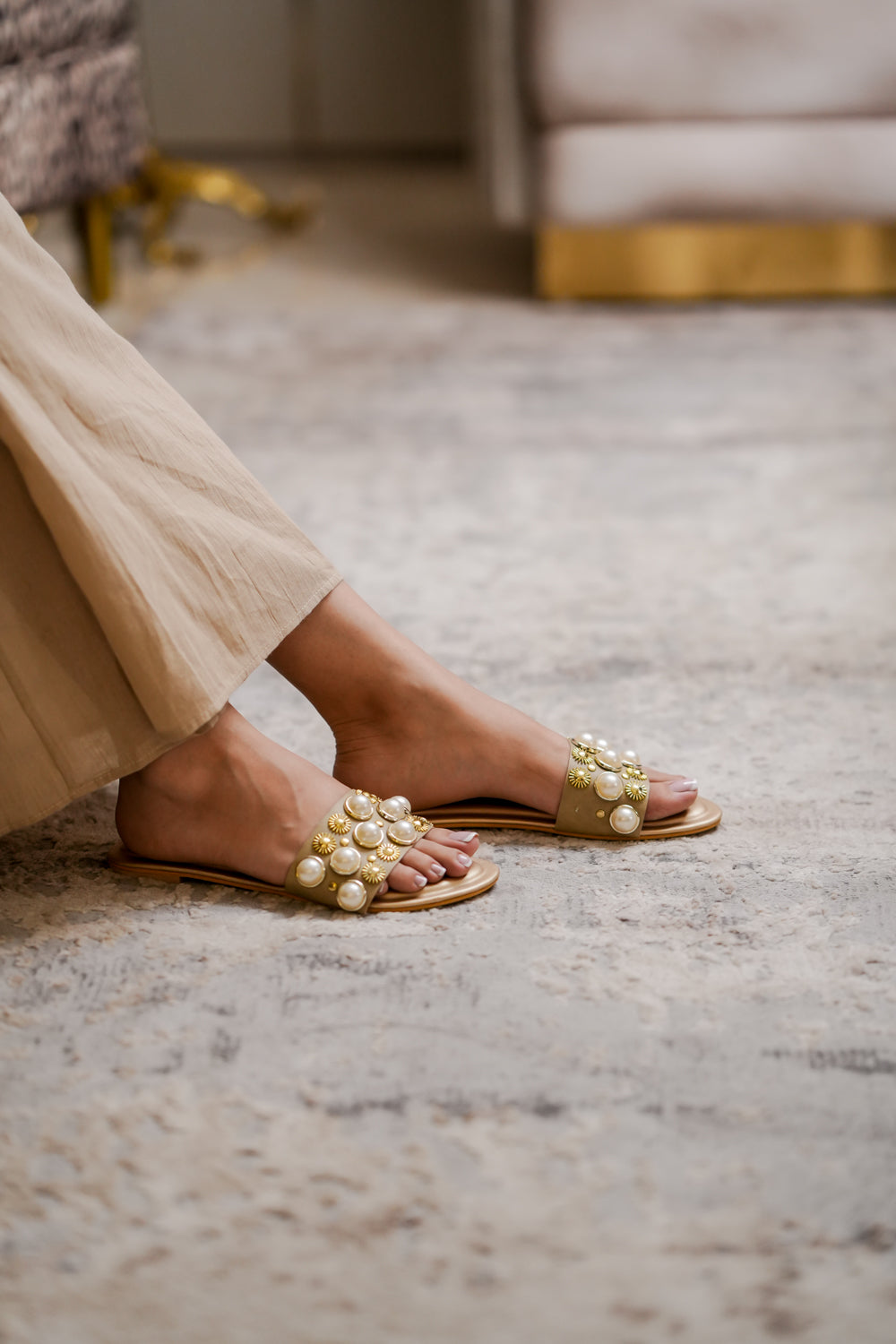 Suns Out Flats
