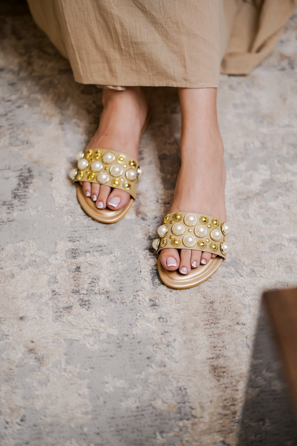 Suns Out Flats