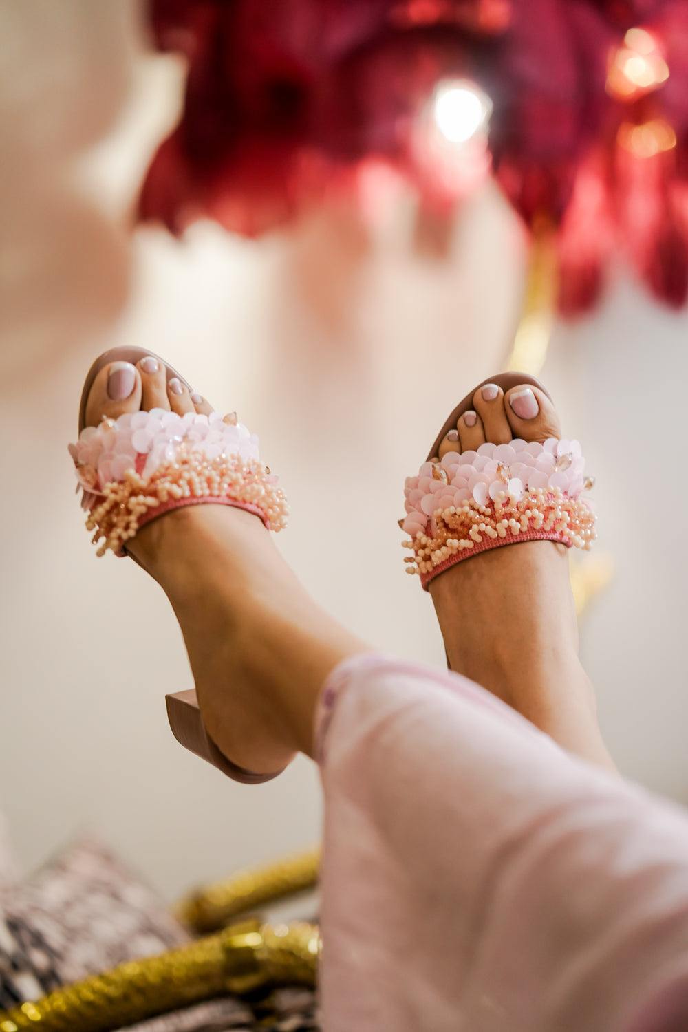 Barbie Heels