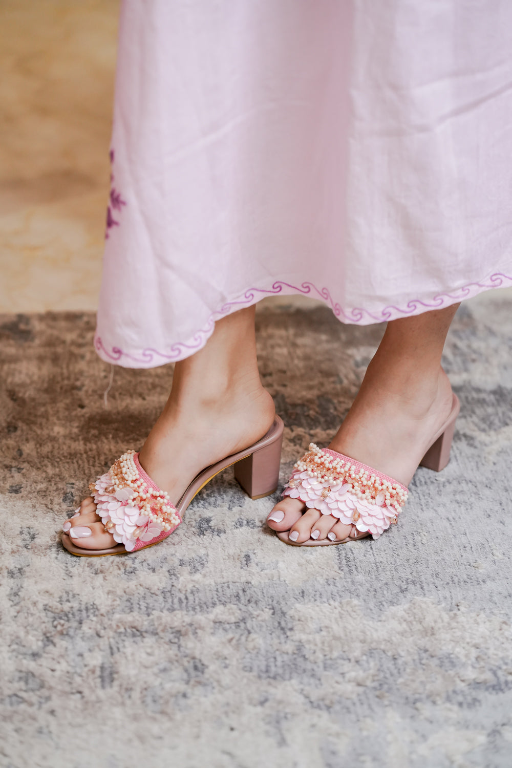 Barbie Heels