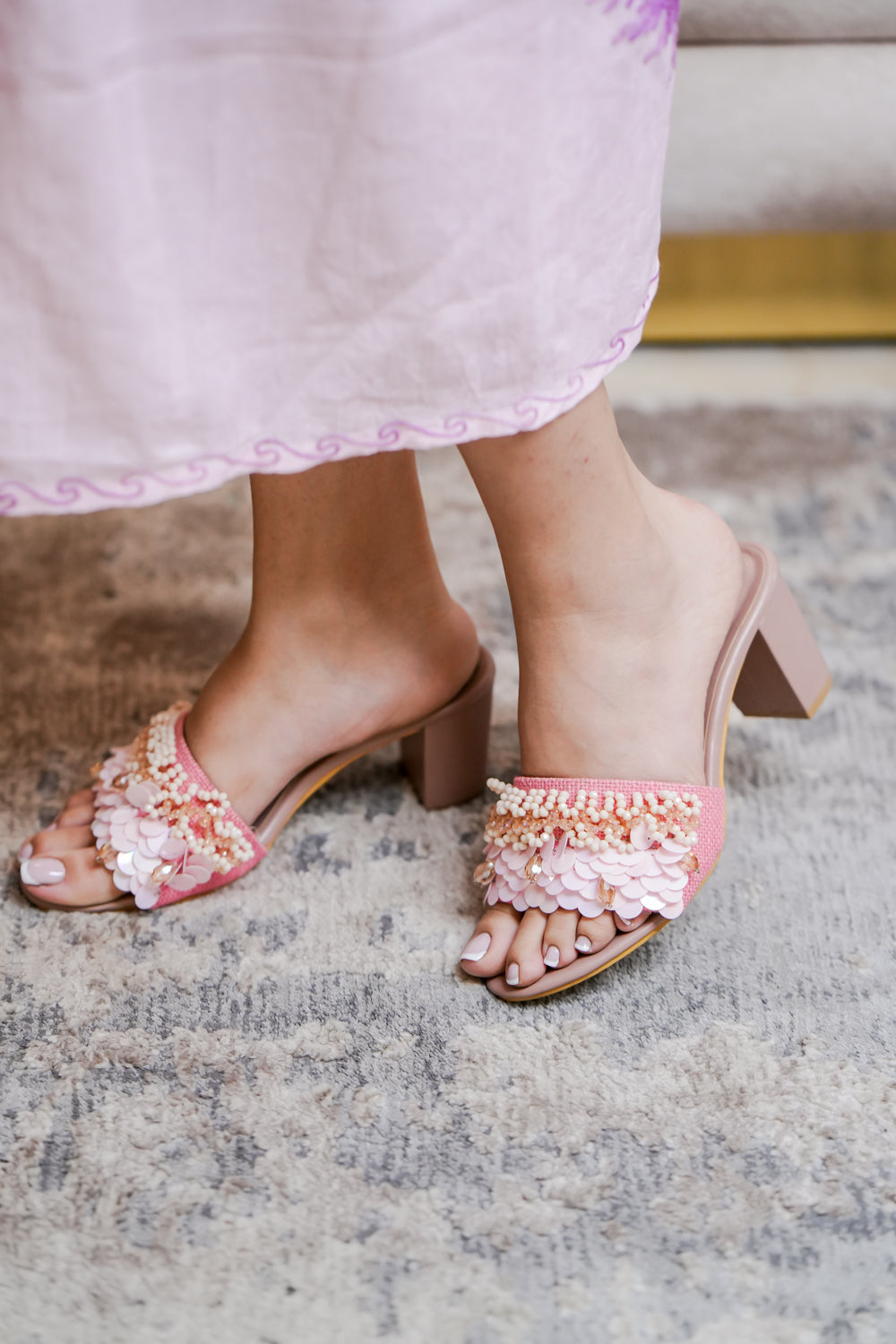 Barbie Heels