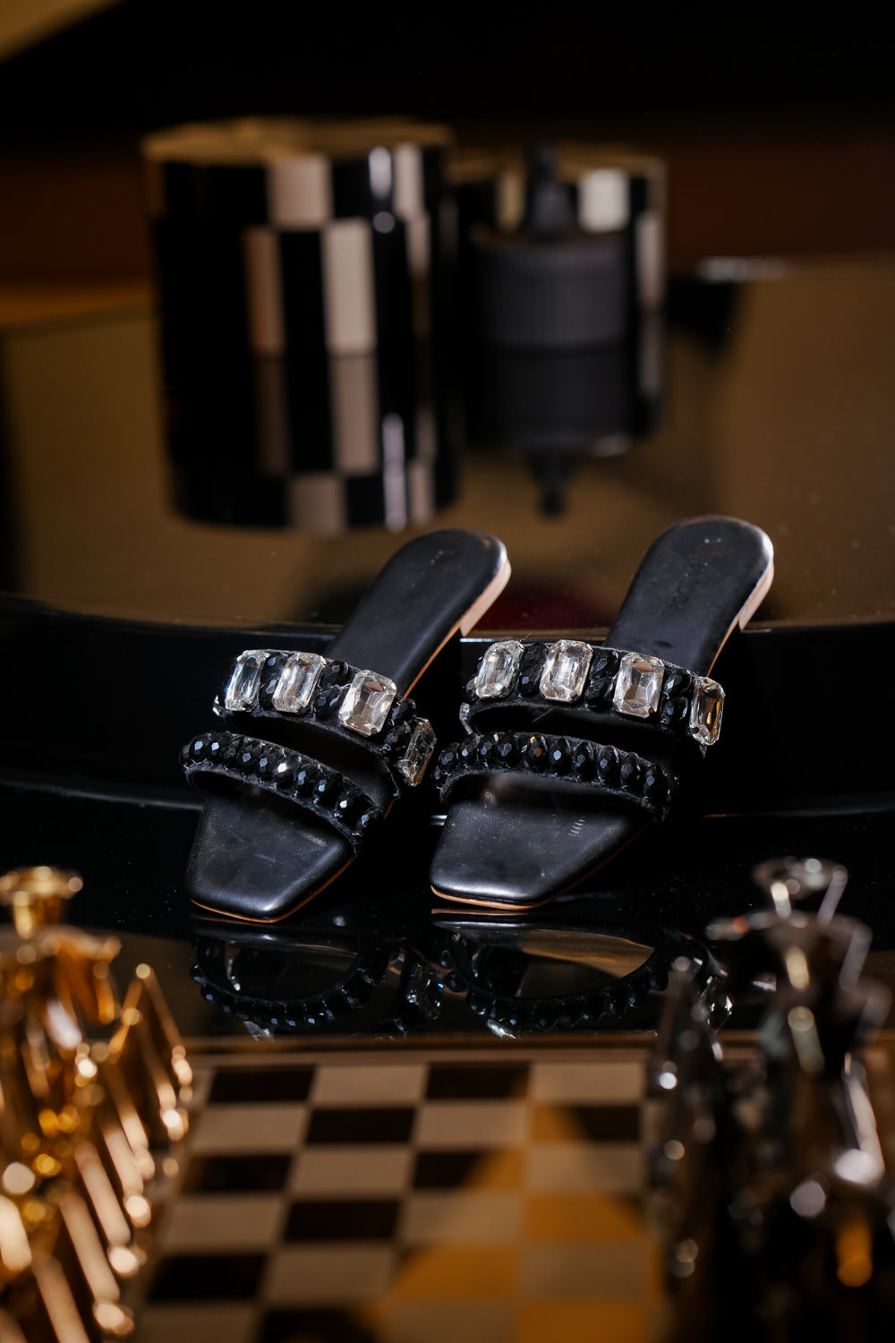 Black Diamond Flats