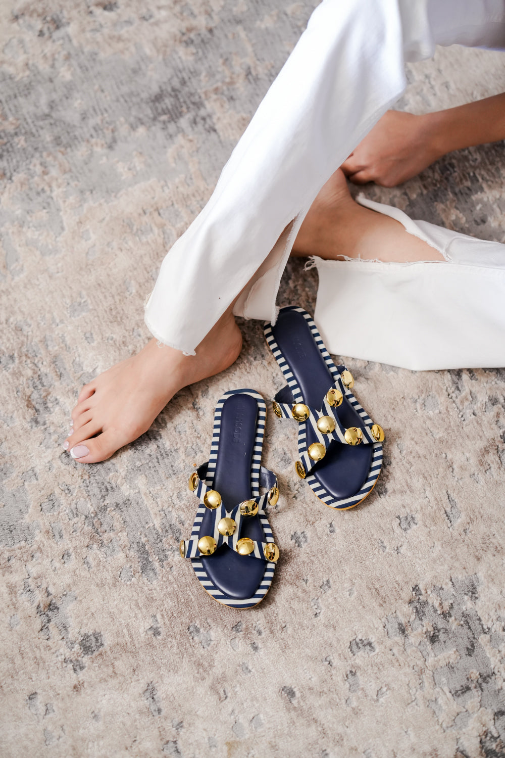 Stripe Harbor Flats