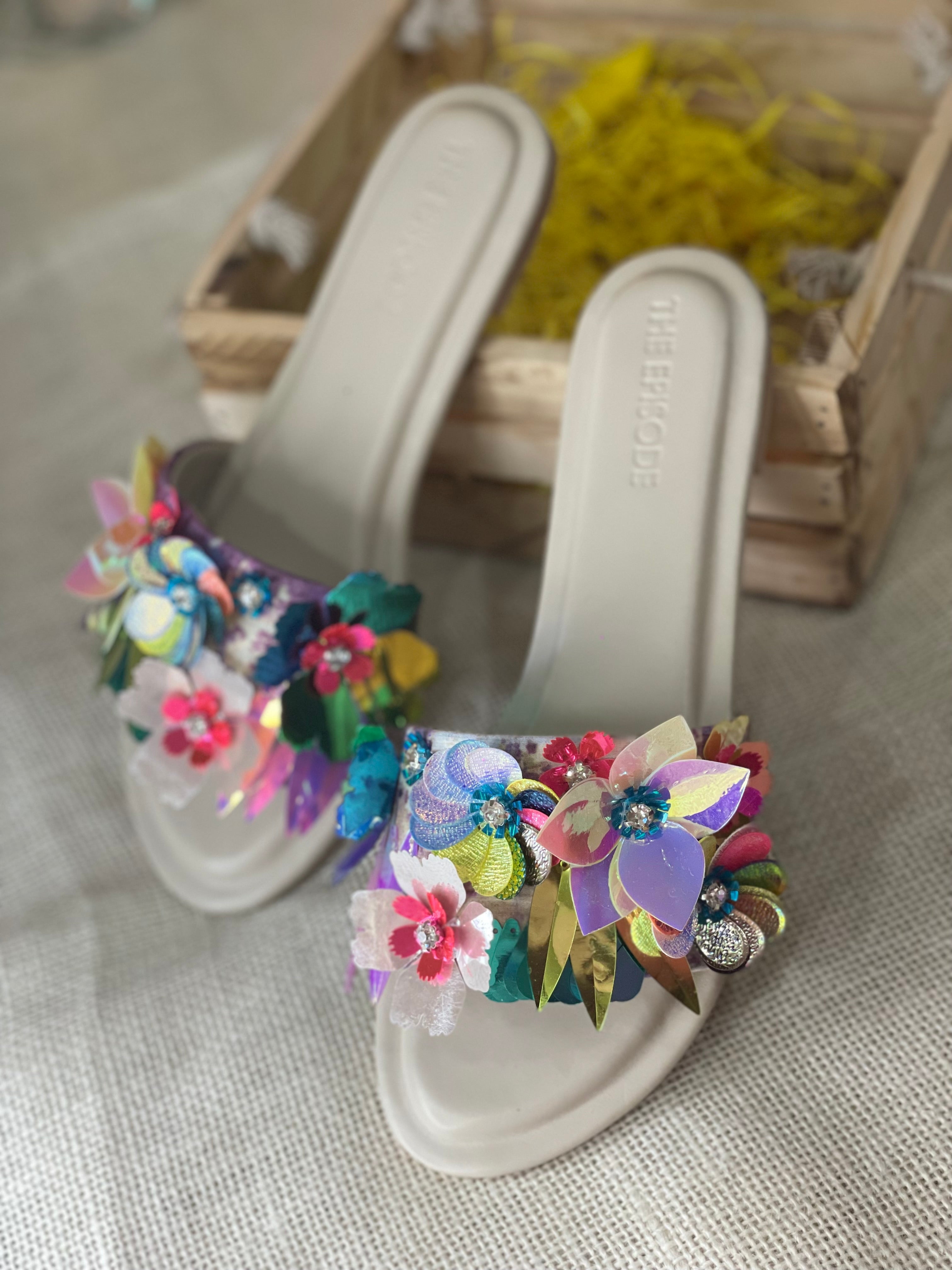 Kiss Me Twice Flats