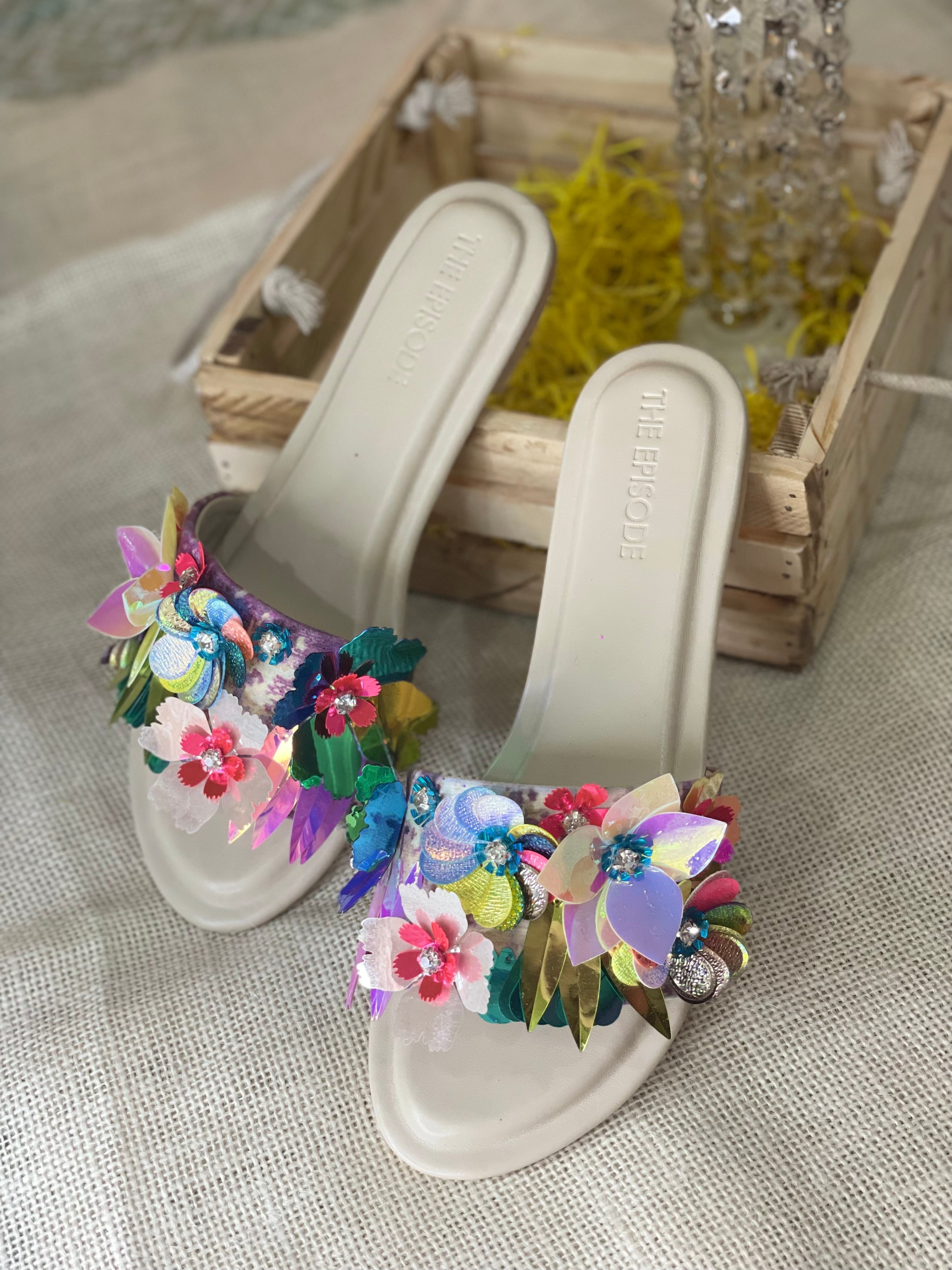 Kiss Me Twice Flats
