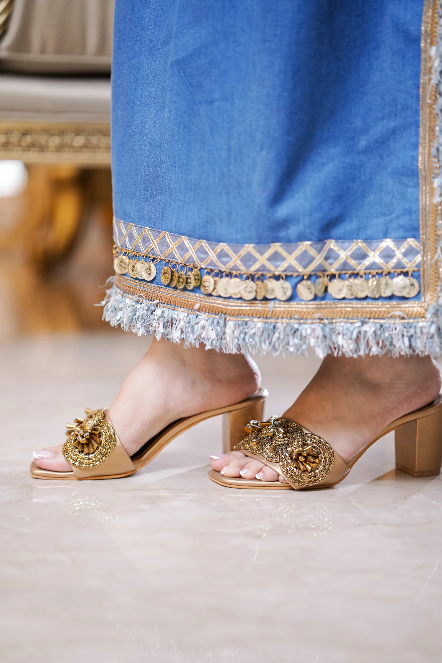 Love Desire Heels