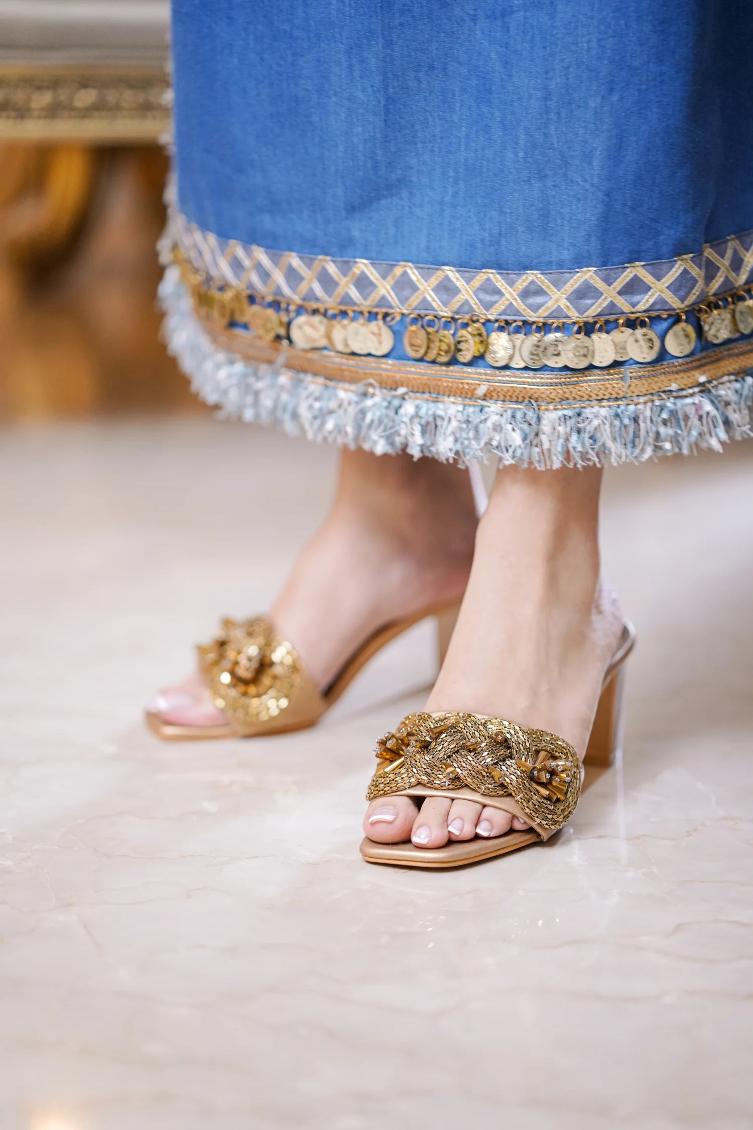 Love Desire Heels