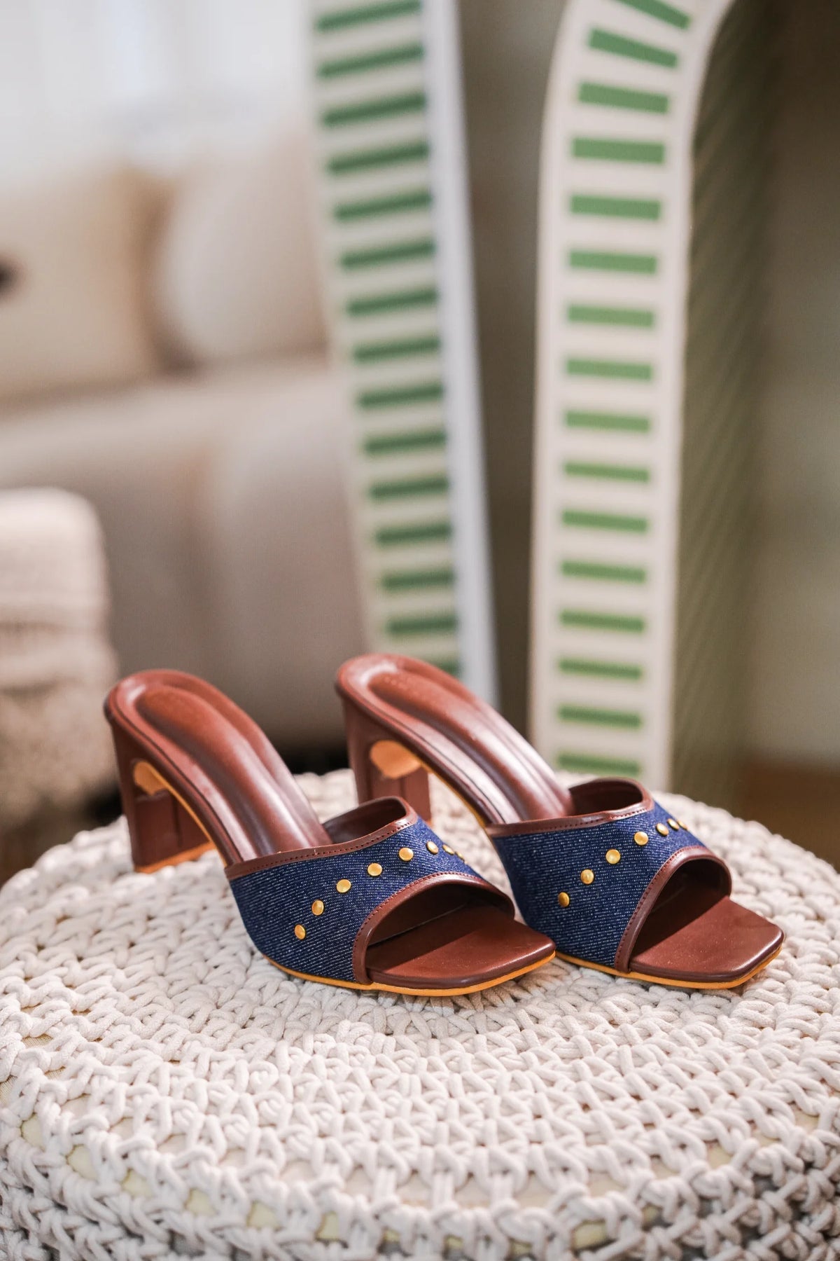 Old Contact Heels