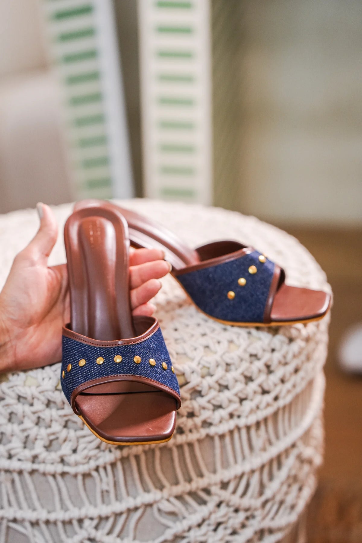Old Contact Heels