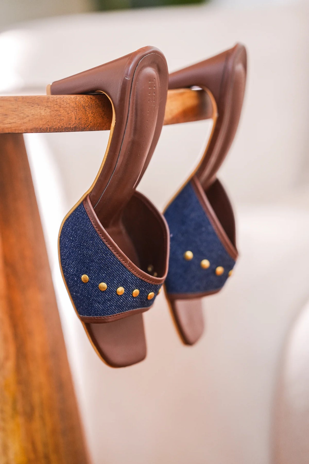 Old Contact Heels