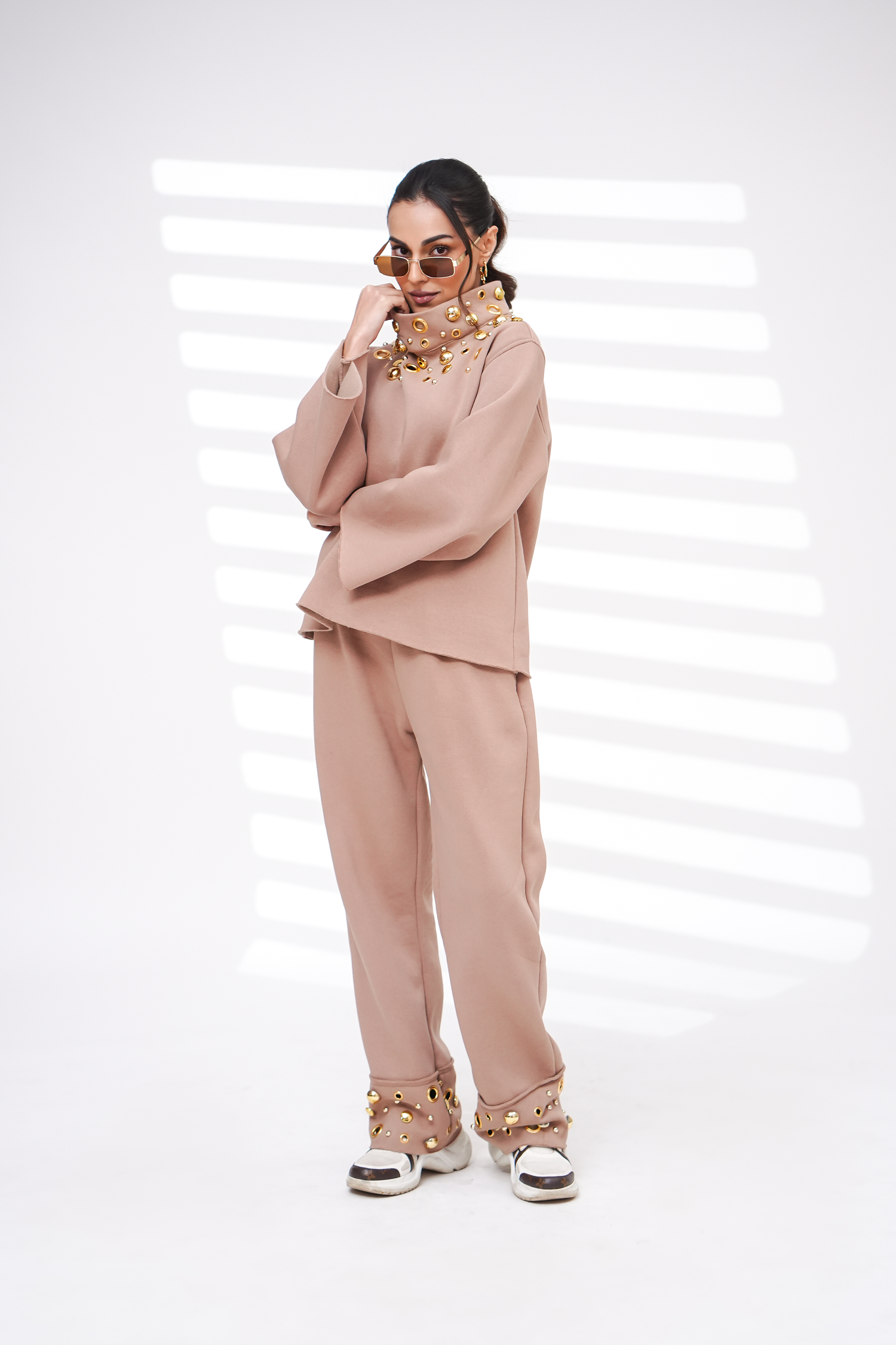 The Ross (Taupe)