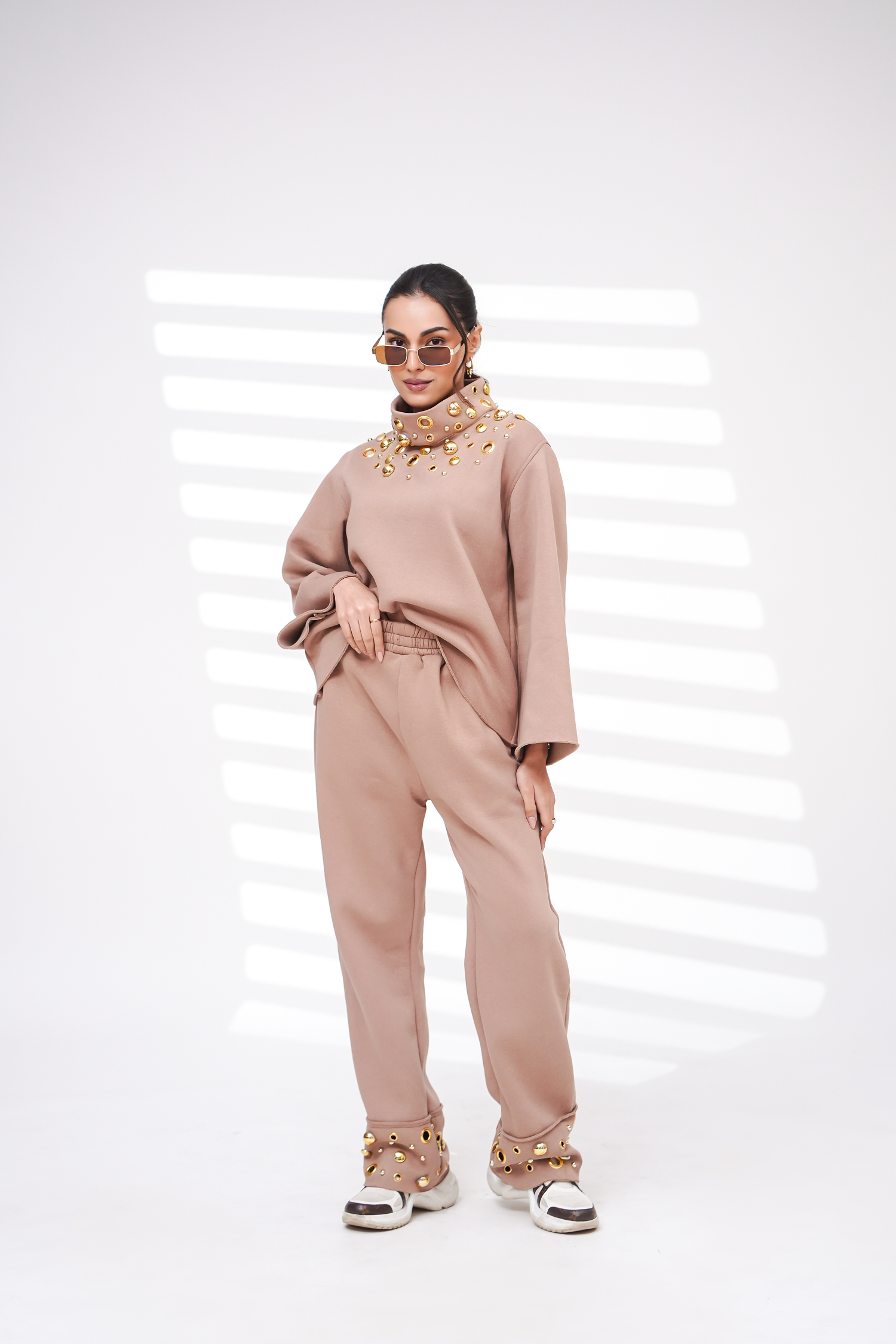 The Ross (Taupe)
