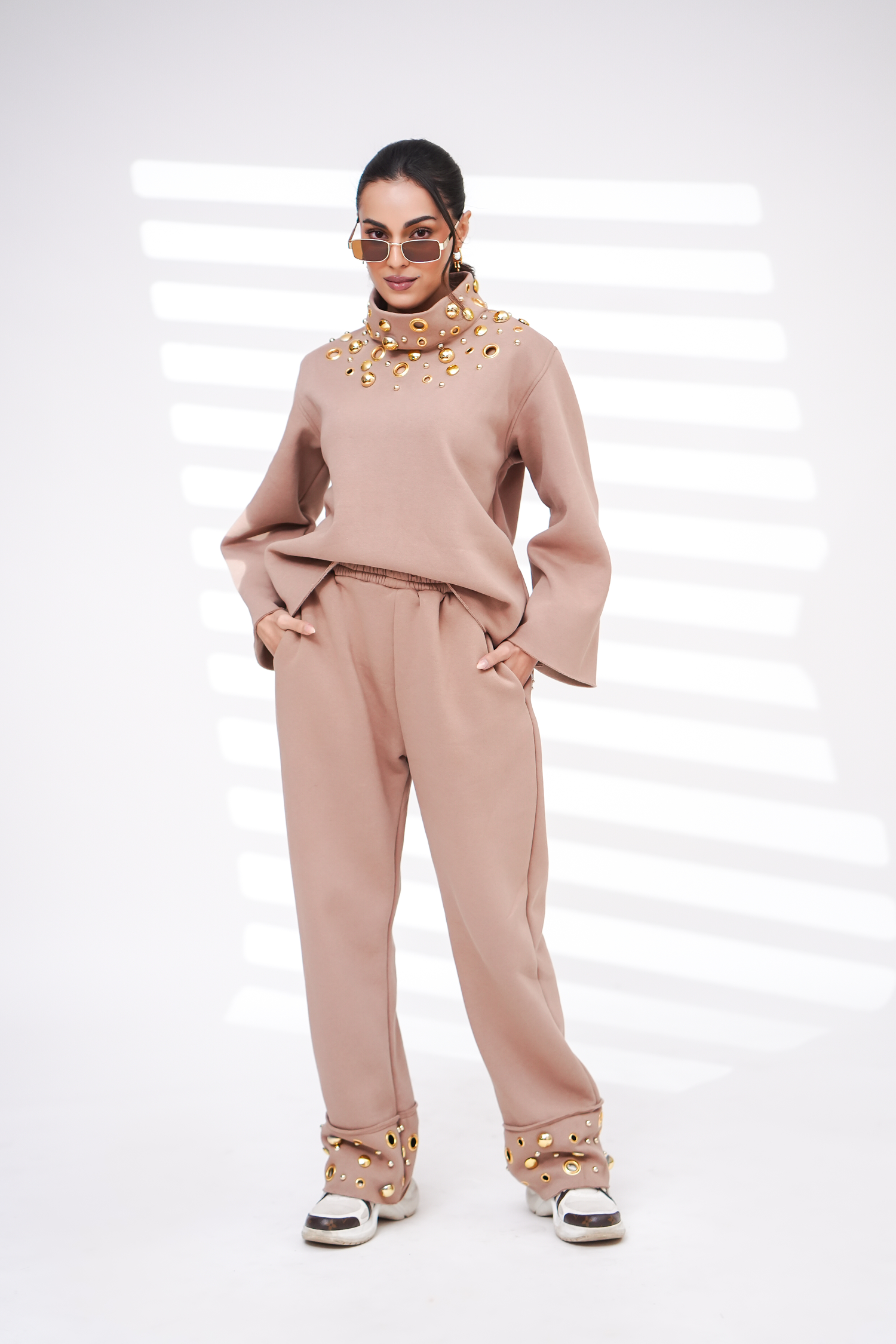 The Ross (Taupe)