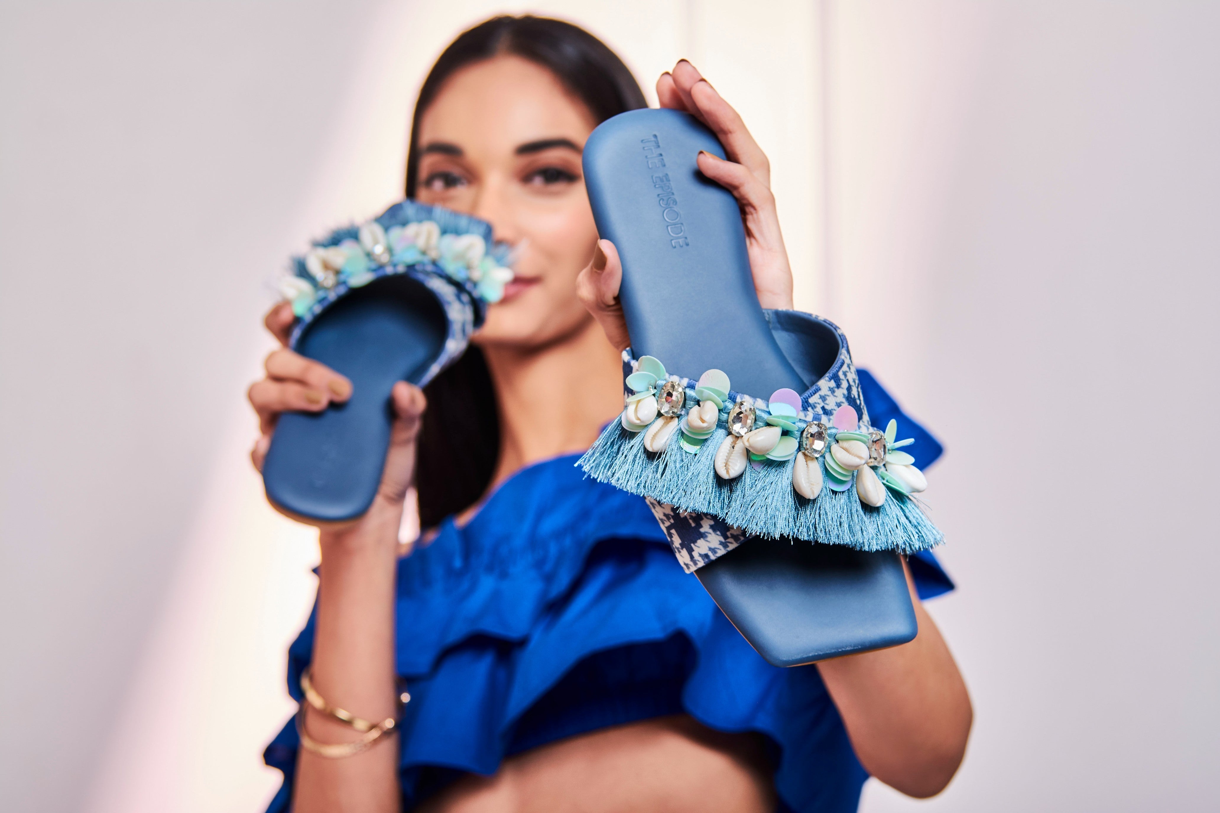 Anchor Me Flats